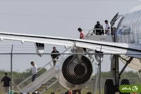 (ویدئو) روایت عجیب ایرانیان اخراج شده از آمریکا