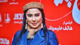 شیدا یوسفی بازیگر بامداد خمار: در کارخانه پدرم روی شمش‌های طلا راه می‌رفتم