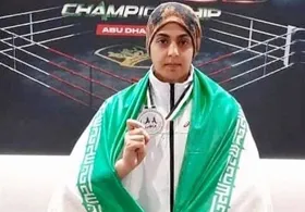 صبا چناری بانوی قهرمان موی‌تای ایران در حین تمرین درگذشت!