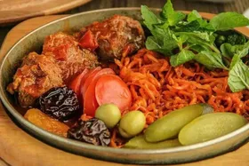 طرز تهیه خورش هویج مجلسی؛ غذای لذیذ تبریزی