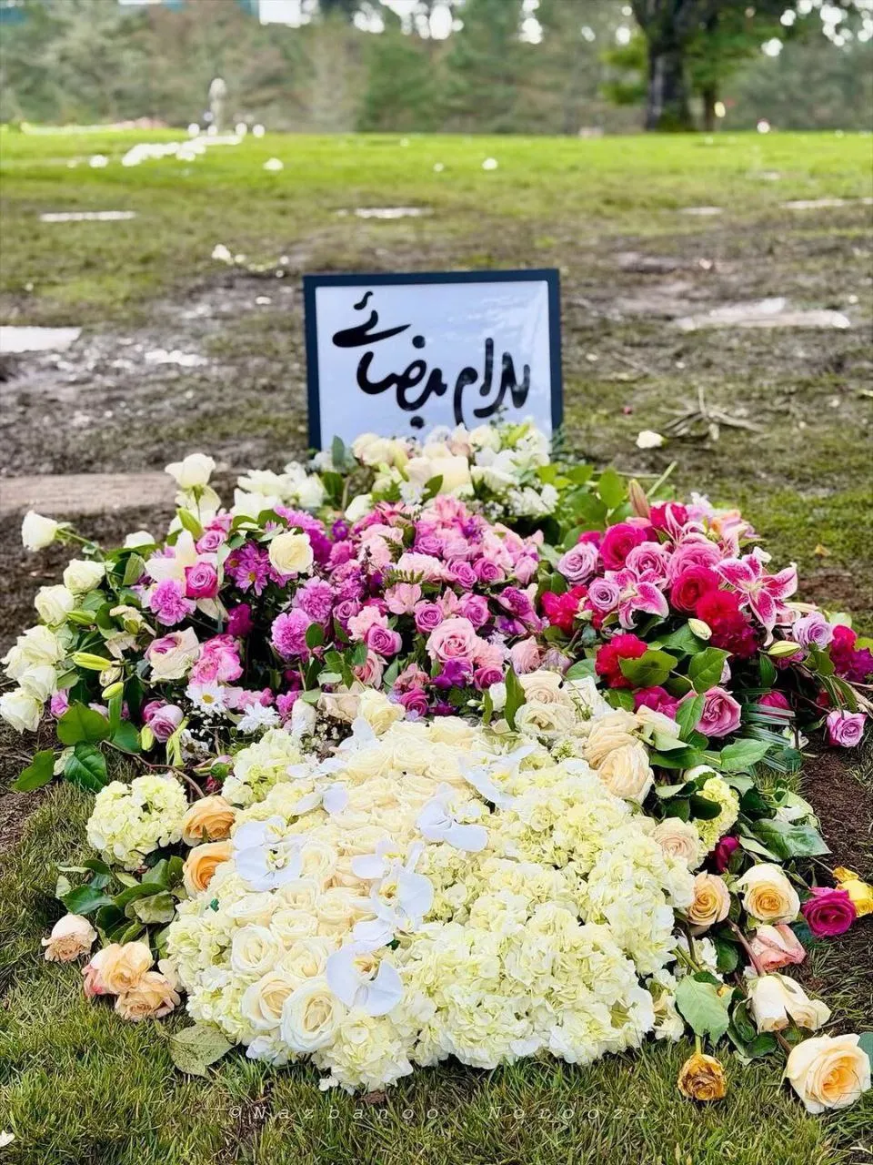 آرامکاه بهرام بیضایی