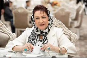 آلبوم عروسی شیک مریم امیرجلالی و همسر جذابش