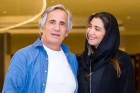 (عکس) چهره متفاوت «مجید مظفری» در اوایل جوانی؛ دهه ۵۰