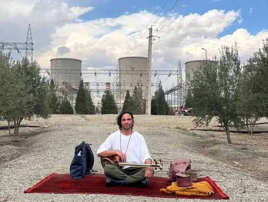 علی قمصری مجوز دو کنسرت بزرگ را گرفت