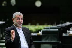 نیکزاد: تنگه هرمز به شرایط قبل از جنگ باز نمی‌گردد