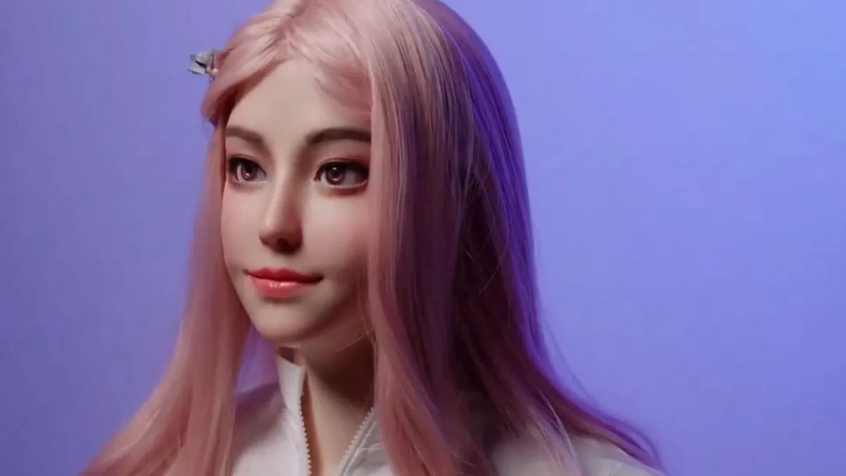 مویا ربات انسان نما