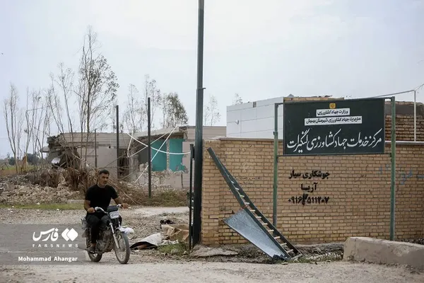 حمله هوایی به روستای لنگیرات زیدون