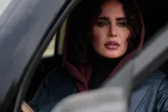 الناز شاکردوست با این استایل و چهره به سینما برگشت + تصاویر