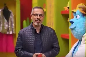 ویدئو |‌ شیرین کاری جواد رضویان در جوکر وایرال شد