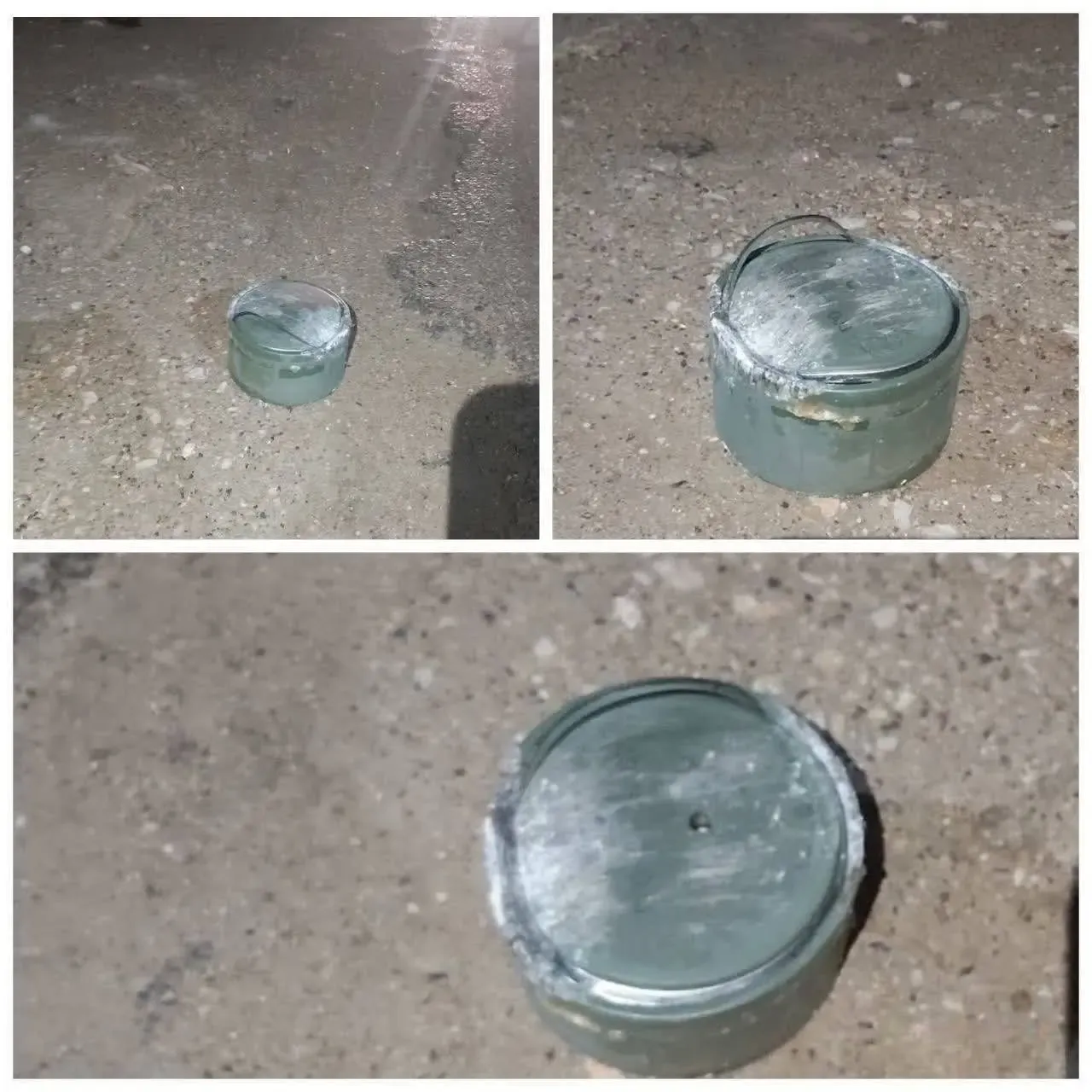 بمب های کنسروی