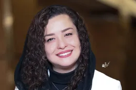 (عکس) ساعت ۵۰۰ میلیون تومانی مهراوه شریفی‌نیا در جشنواره ۲۵