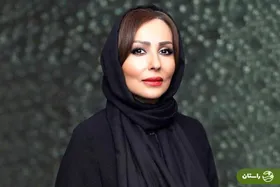 عکس | تونل زمان؛ چهره پرستو صالحی در اولین فیلم سینمایی‌اش در ۲۲ سالگی