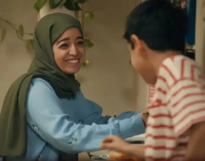 دریا آقاخانی در سریال اسباب زحمت دریا آقاخانی در سریال اسباب زحمت