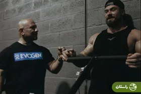 ویدئو | تصاویر نگران‌کننده؛ هانی رامبد از هادی چوپان ناامید شد؟!