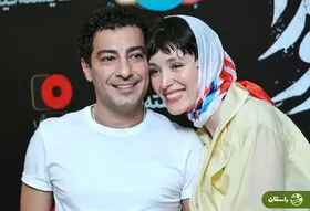 (ویدئو) عاشقانه تازه نوید محمدزاده و همسرش فرشته حسینی