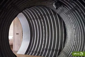 ویدئو | کشف یک پناهگاه زیر خانه برادر بشار اسد