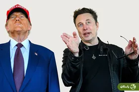 پشت پرده جدایی ایلان ماسک از ترامپ چیست؟؛ اختلاف بر سر لایحه مالیات، اعتیاد به کتامین و روابط پیچیده با زنان