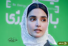 عکس | دلبری الهه حصاری با سلفی جدید