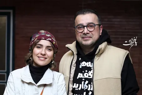 پیام عاشقانه مونا کرمی برای تولد همسرش | ویدئو شعبده بازی سپند امیرسلیمانی برای مونا کریمی و فرزندشان حامی