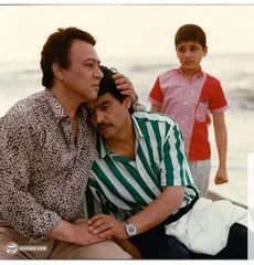 تصاویری از دکوراسیون ساده و غریبانه آخرین خانه رضا رویگری