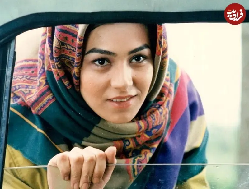 نسرین مقانلو در فیلم قربانی