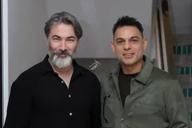 (تصاویر) رونمایی از کتاب پیمان معادی با حضور پارسا پیروزفر، حمید علیدوستی، مجتبی جباری و ...