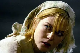 (عکس) تونل زمان: تصویر نیکول کیدمن روی مجله Vogue در سال ۱۹۹۹ به تقلید از نقاشی ۱۸۸۴