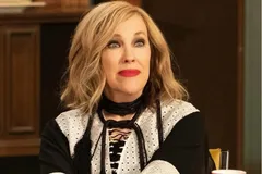 کاترین اوهارا، ستاره سینما در ۷۱ سالگی درگذشت