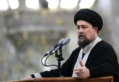 چرا سید حسن خمینی در مراسم نماز بر پیکر رهبر شهید حضور نیافت؟!