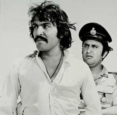 شهروز رامتین بازیگر قبل از انقلاب