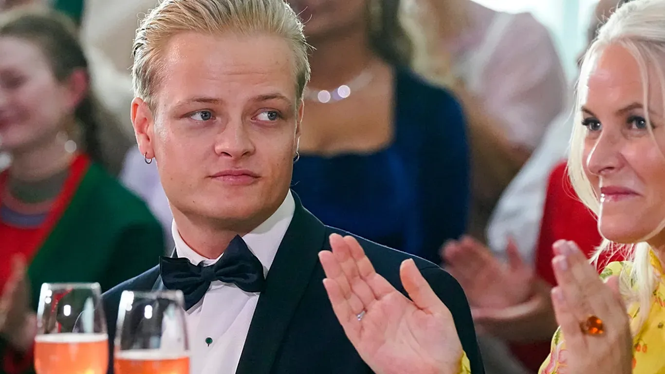 پرنسس مته مریت، همسر فعلی ولیعهد نروژ پرنسس مته مریت، همسر فعلی ولیعهد نروژ