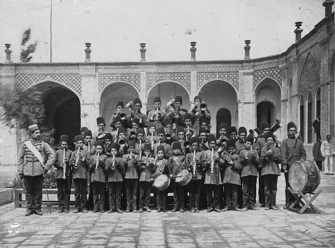 مدرسه دارالفنون