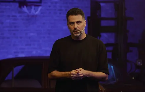 برنامه «گنگ» کار دست علی ضیا داد