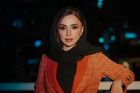 (عکس) جشن تولد ۴۸سالگی شبنم قلی‌خانی در محل کارش در دبی