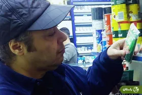 اعتراض تلخ مازیار لرستانی به بیکاری وضعیت اقتصادی: شاید برم اسنپ کار کنم، شاید باید مرتاض شم!