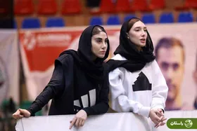 حل اختلاف ناهید کیانی و مبینا نعمت‌زاده پیش از مسابقات جهانی + پیام ویژه ناهید در اینستاگرام