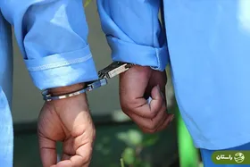 ویدئو | دستگیری سارق ۳۰ میلیارد تومان طلا و ارز از یک خانه در اصفهان