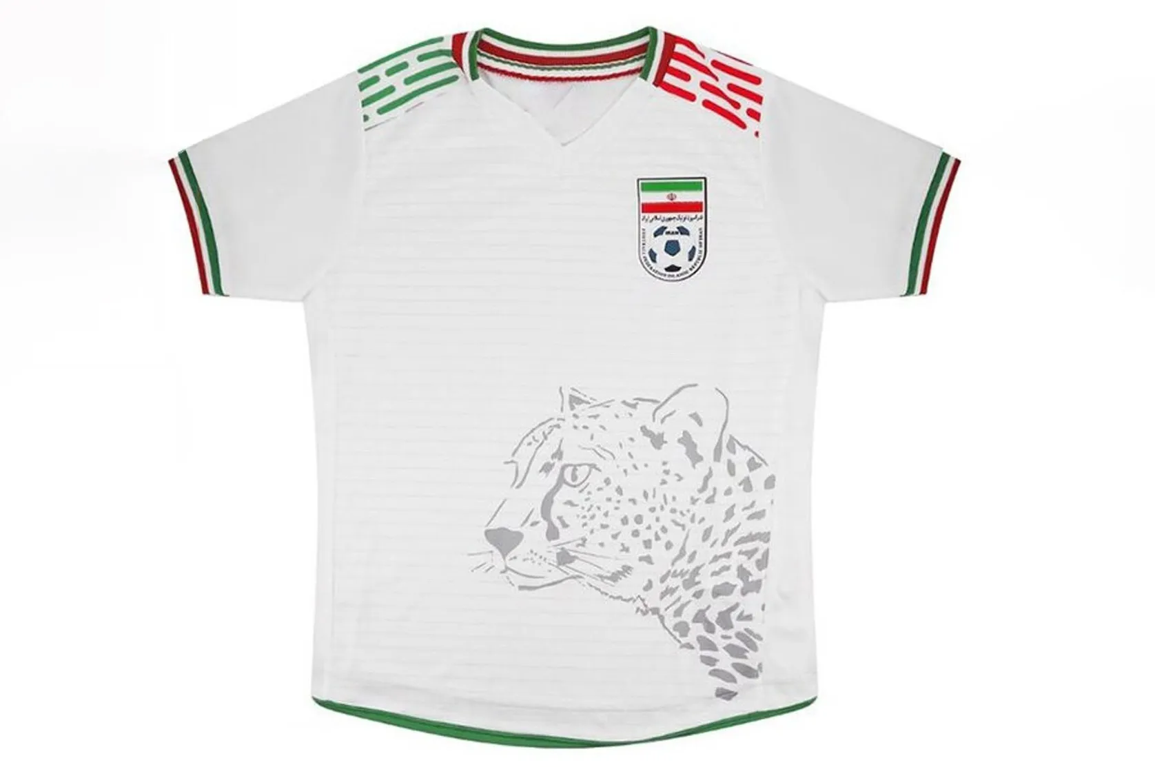 پیراهن تیم ملی