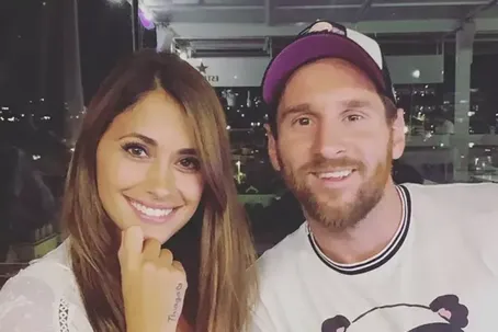 آنتونلا علیه سوزی کورتز؛ همسر مسی غیرتی شد!