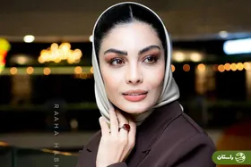 عکس | تغییر چهره باورنکردنی صحرا اسداللهی با میکاپ جدید