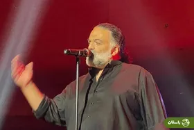 ویدئو | علیرضا عصار برای حادثه بندرعباس خواند: امیدوارم جرعه‌ای آب خوش از گلوی این کشور و مردمش پایین برود