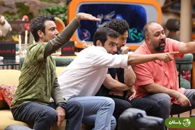 ویدئو | شوخی علی اوجی با امین زندگانی: این شبیه الیکا نیست؟!