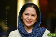 (تصاویر) تیپ ساده مستانه مهاجر در جشنواره فیلم کوتاه تهران