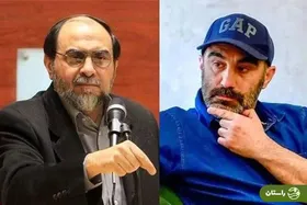 ویدئو | توهین حسن رحیم‌پور ازغدی به محسن تنابنده و پاسخ تند او: چقدر بدبختیم که تو عضو شورای عالی فرهنگی مملکتی!