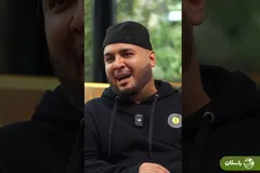 بیوگرافی سامان ویلسون؛ گفت‌وگوی جنجالی علی ضیا با رپر سرشناس ایرانی و حمله به سروش هیچکس + ویدئو