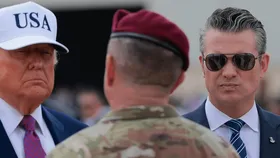 استعفای یک مقام امنیتی دولت ترامپ به خاطر جنگ با ایران