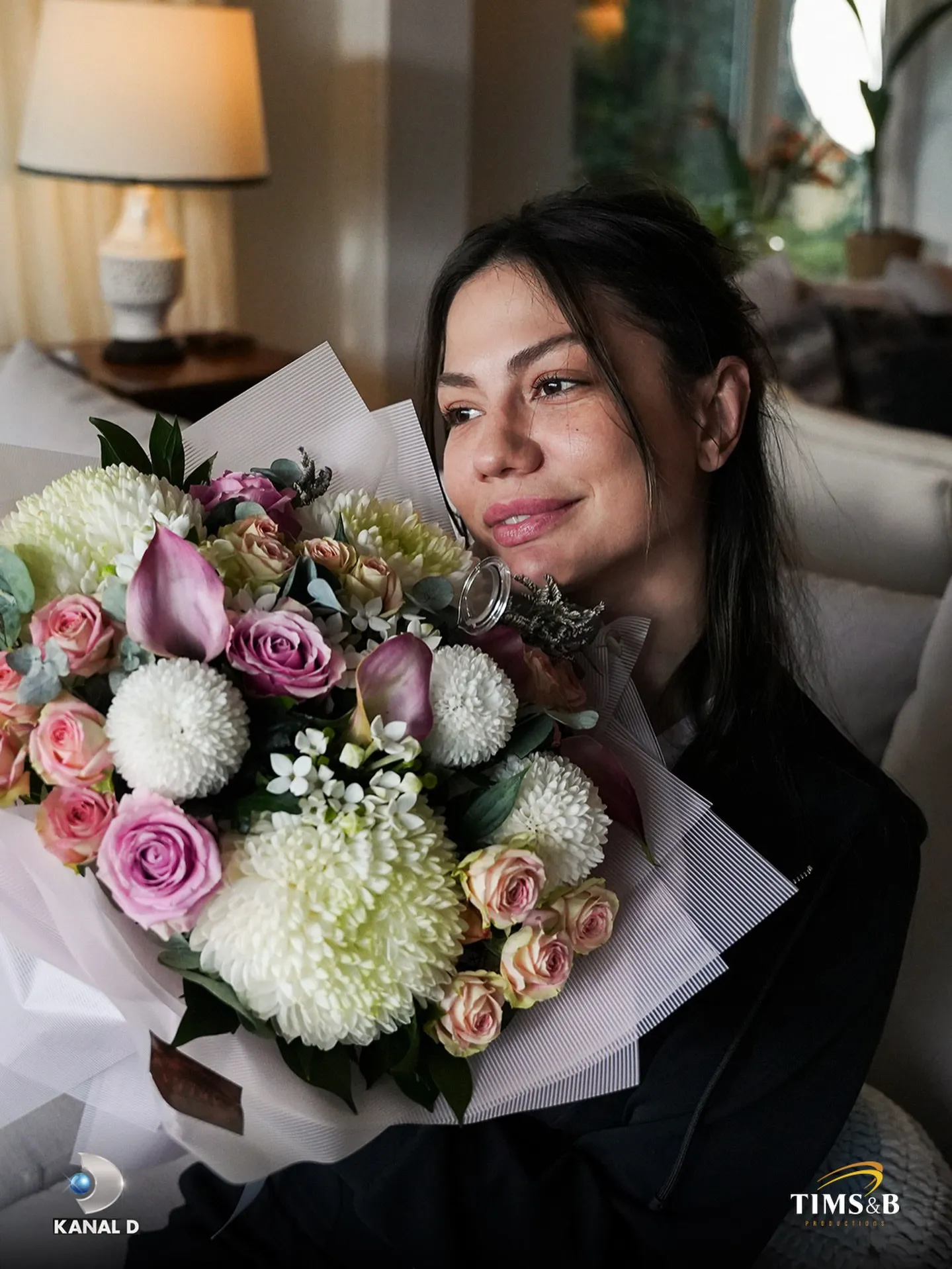 بازیگر زن سریال ترکی