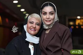 تصاویر | بازیگران در اکران مردمی «مرجان»؛ صحرا اسداللهی، هلیا امامی، رابعه اسکویی، نسیم ادیبی، سروش جمشیدی و شیدا یوسفی