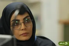 (تصاویر) صحرا اسداللهی در سریال تلویزیونی «رویای ریحانه»