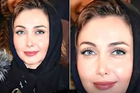 (عکس) «پسر زلیخا» در حال بوسیدن پیشانی مادرش؛ ۱۴ سال بعد از سریال یوسف